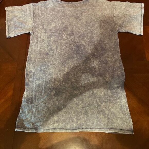 Vintage Canvas Tiger Graphic T-Shirt‎ get them Distressed Casual Wear - Picture 7 of 9